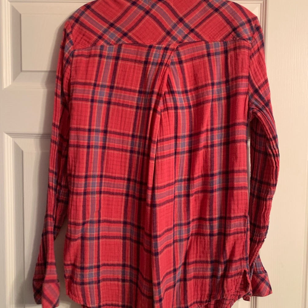 Cloth and Stone Res Button Down